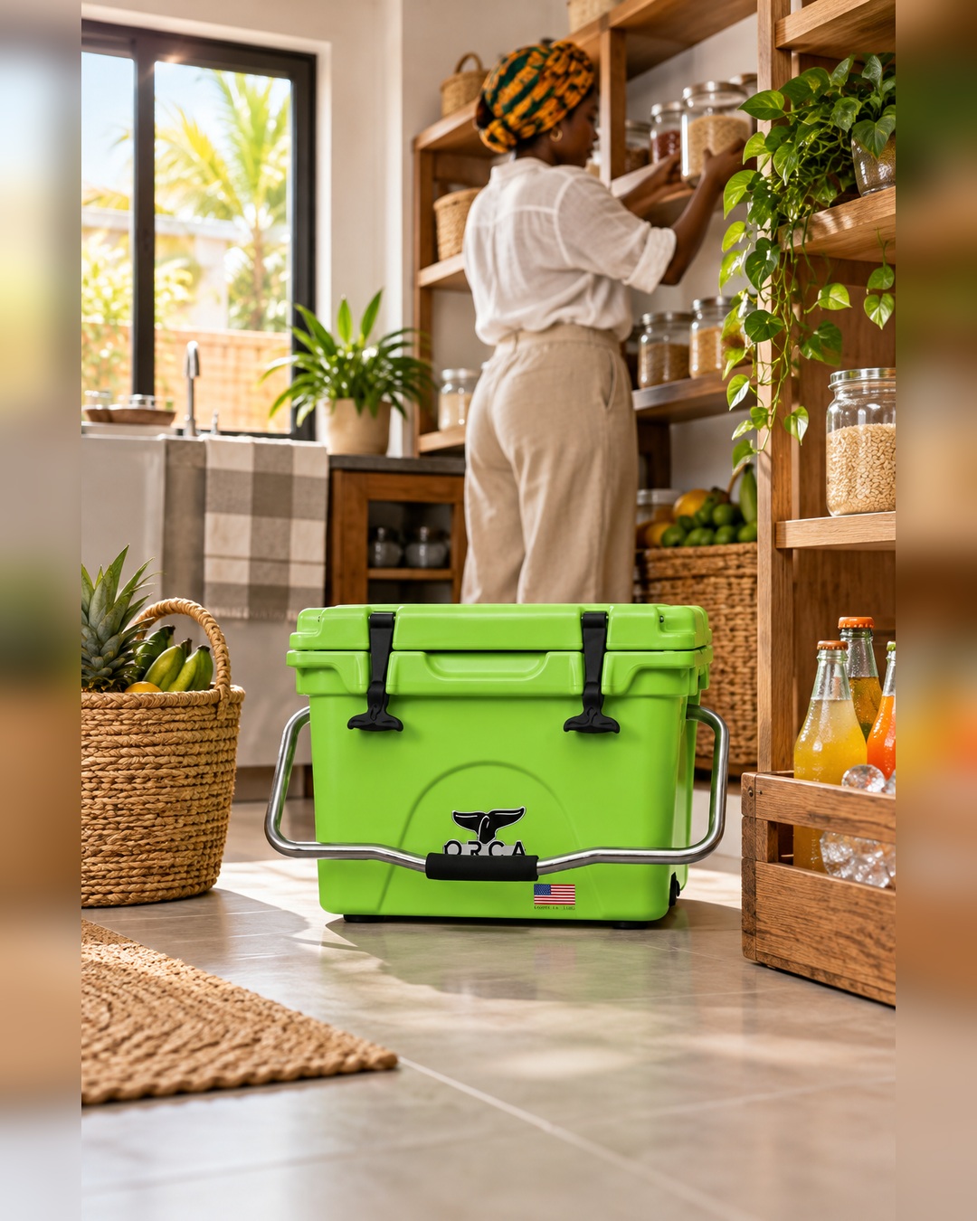 ORCA 26 Quart Cooler
