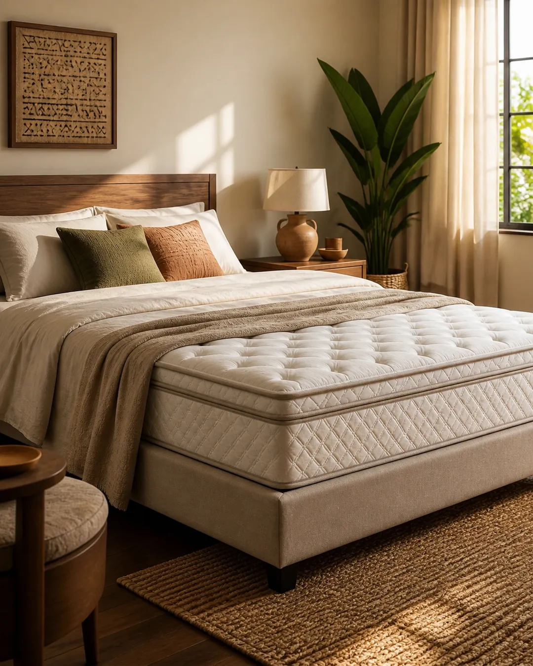 Queen Bed Size in Ghana: Mattress Dimensions in cm, mm & Inches